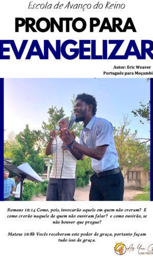 Pronto Para Evangelizar- Português