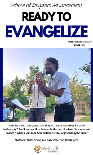 Ready to Evangelize - English